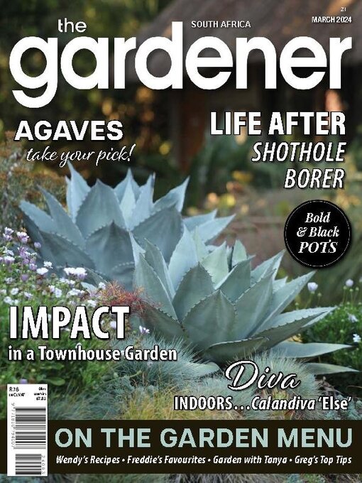 Title details for The Gardener Magazine by Lonehill Trading (PTY) LTD - Available